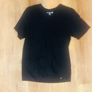 Hurley Black Short Sleeve Tee